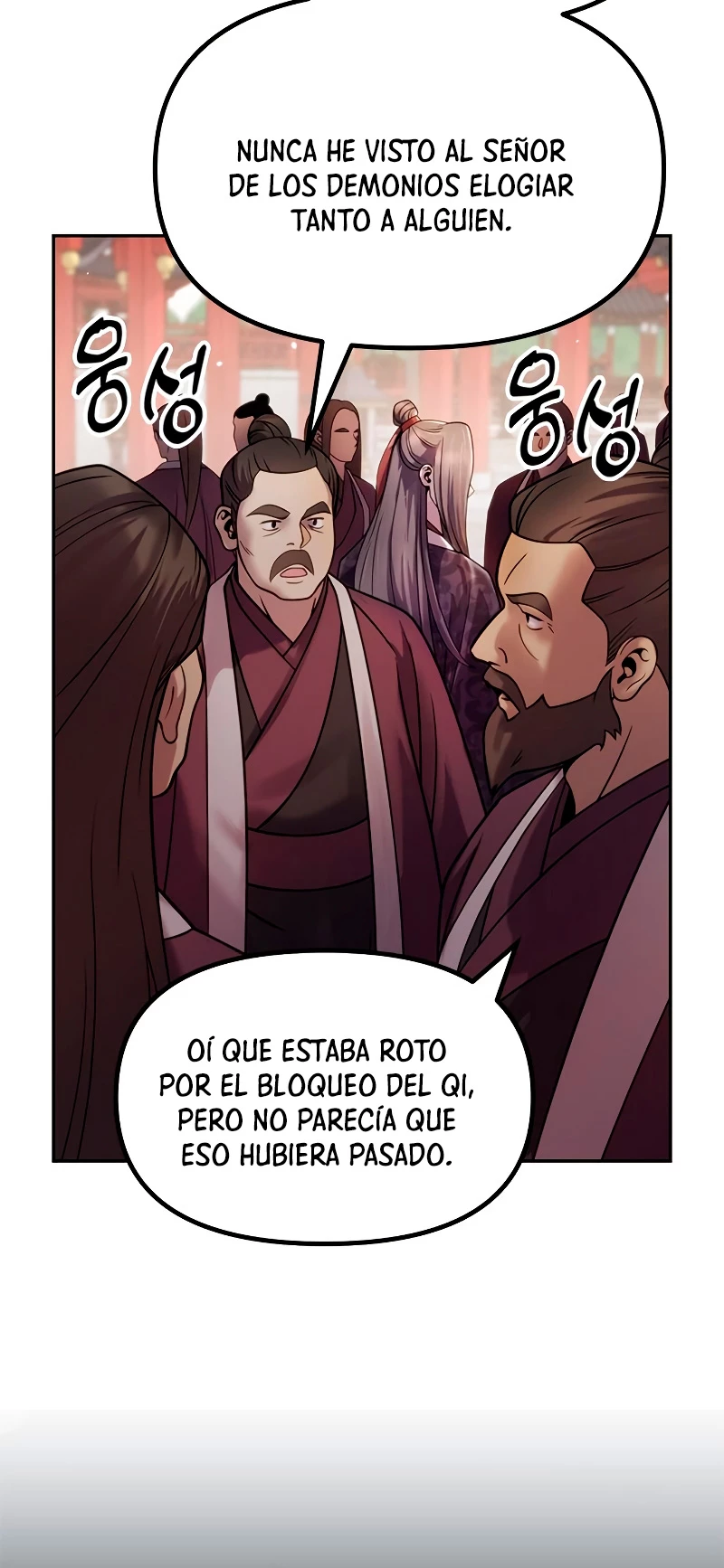 Cronicas de la faccion demoniaca (Chun hajin, el asesino mas fuerte) - Capítulo 21 - Página 22 - LectorTMOo