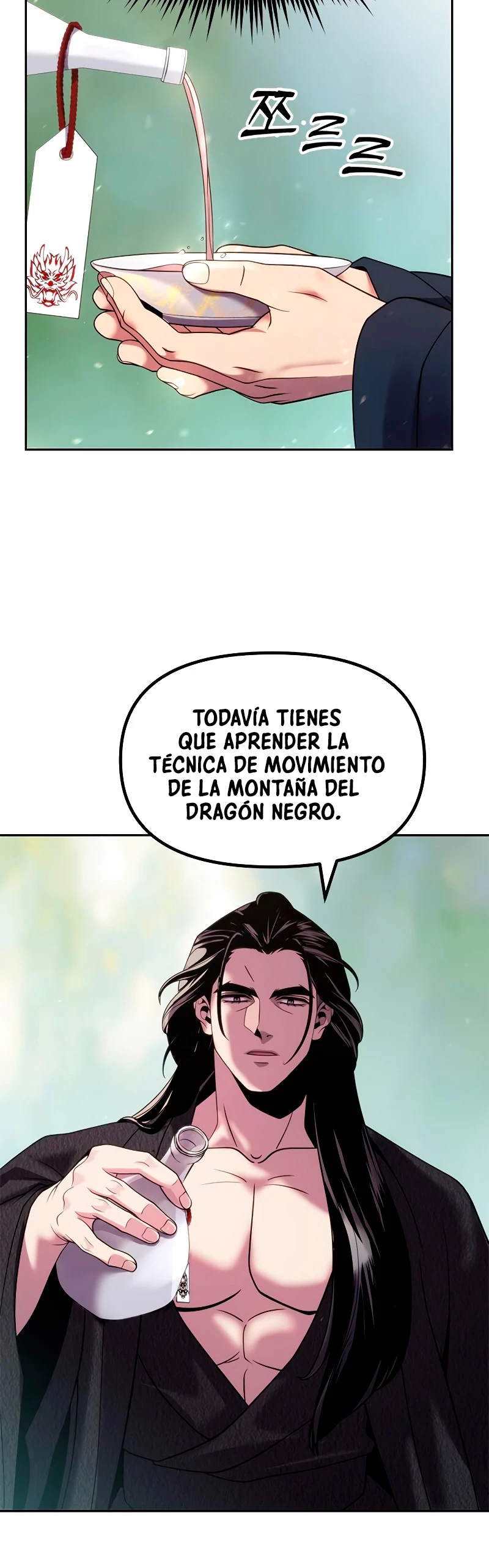 Cronicas de la faccion demoniaca (Chun hajin, el asesino mas fuerte) - Capítulo 21 - Página 33 - LectorTMOo