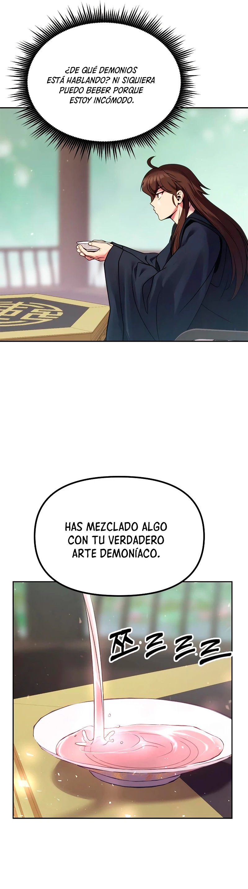 Cronicas de la faccion demoniaca (Chun hajin, el asesino mas fuerte) - Capítulo 21 - Página 36 - LectorTMOo