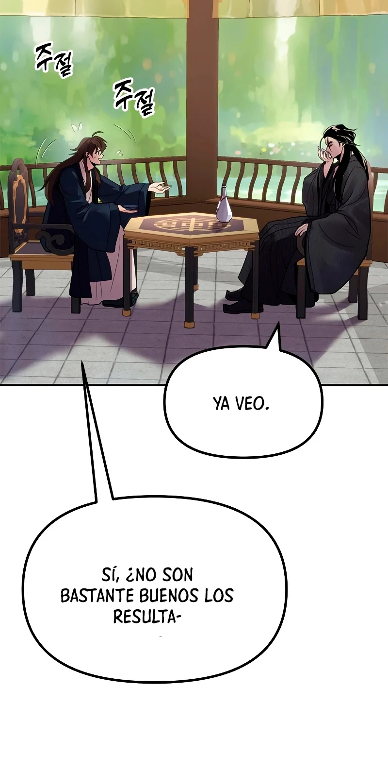Cronicas de la faccion demoniaca (Chun hajin, el asesino mas fuerte) - Capítulo 21 - Página 44 - LectorTMOo