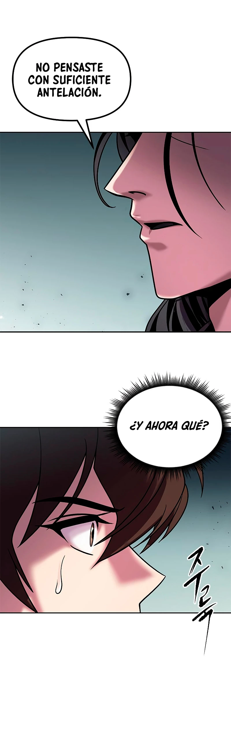 Cronicas de la faccion demoniaca (Chun hajin, el asesino mas fuerte) - Capítulo 21 - Página 45 - LectorTMOo