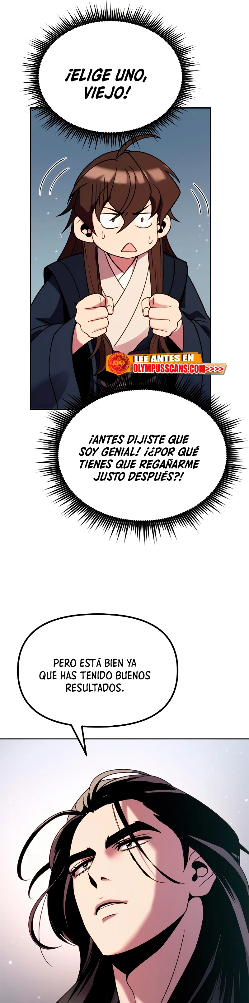 Cronicas de la faccion demoniaca (Chun hajin, el asesino mas fuerte) - Capítulo 21 - Página 48 - LectorTMOo