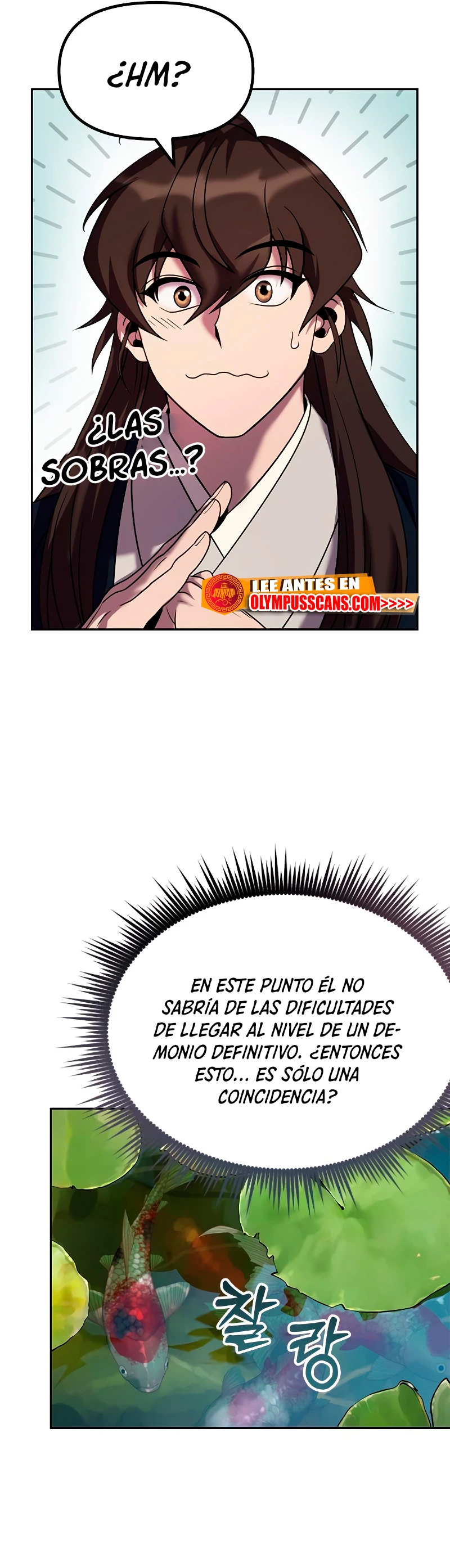 Cronicas de la faccion demoniaca (Chun hajin, el asesino mas fuerte) - Capítulo 21 - Página 54 - LectorTMOo