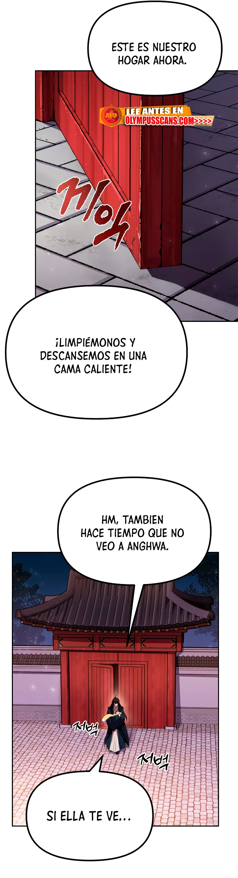 Cronicas de la faccion demoniaca (Chun hajin, el asesino mas fuerte) - Capítulo 21 - Página 74 - LectorTMOo