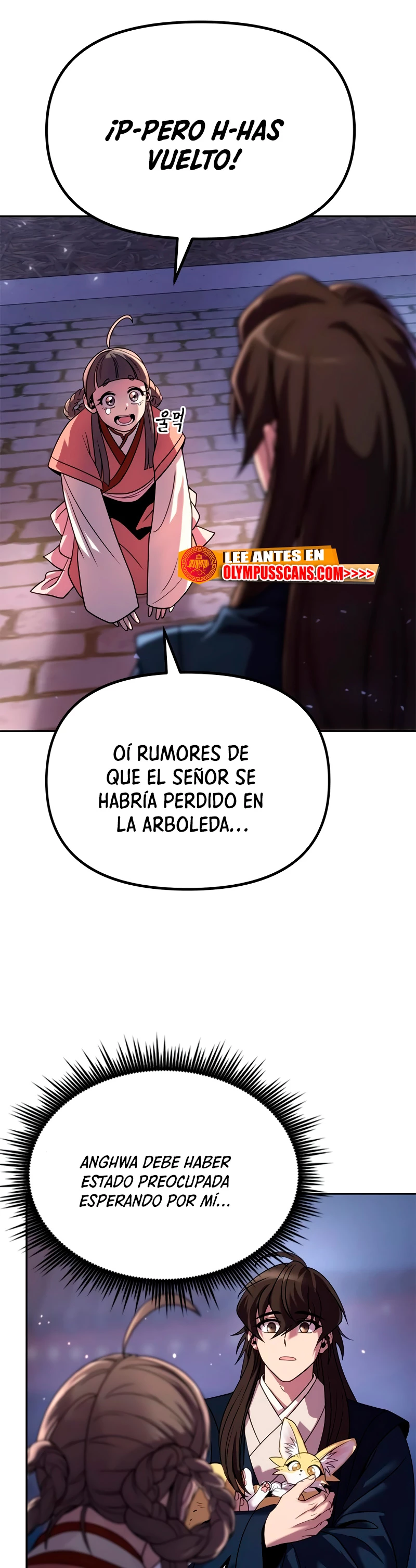 Cronicas de la faccion demoniaca (Chun hajin, el asesino mas fuerte) - Capítulo 22 - Página 11 - LectorTMOo