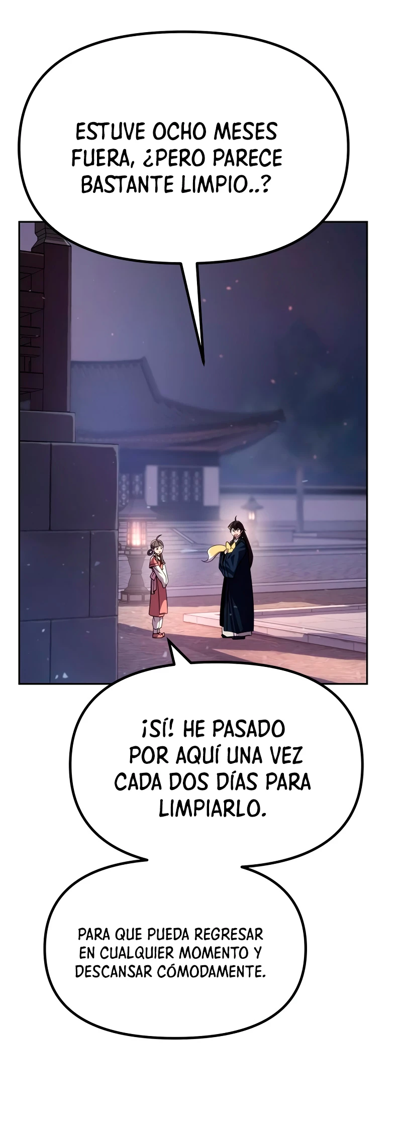 Cronicas de la faccion demoniaca (Chun hajin, el asesino mas fuerte) - Capítulo 22 - Página 13 - LectorTMOo