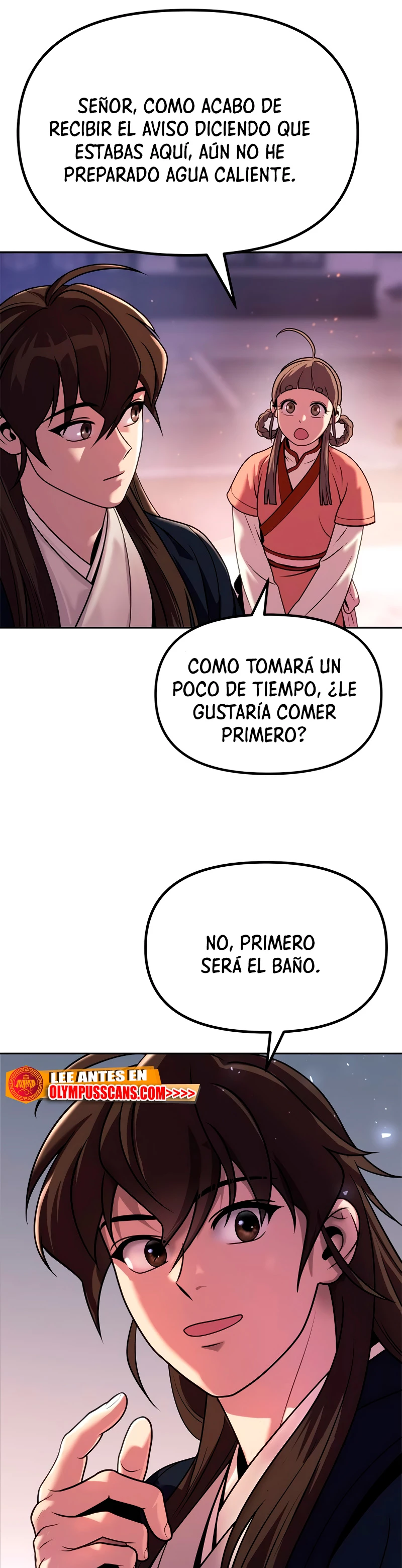 Cronicas de la faccion demoniaca (Chun hajin, el asesino mas fuerte) - Capítulo 22 - Página 15 - LectorTMOo
