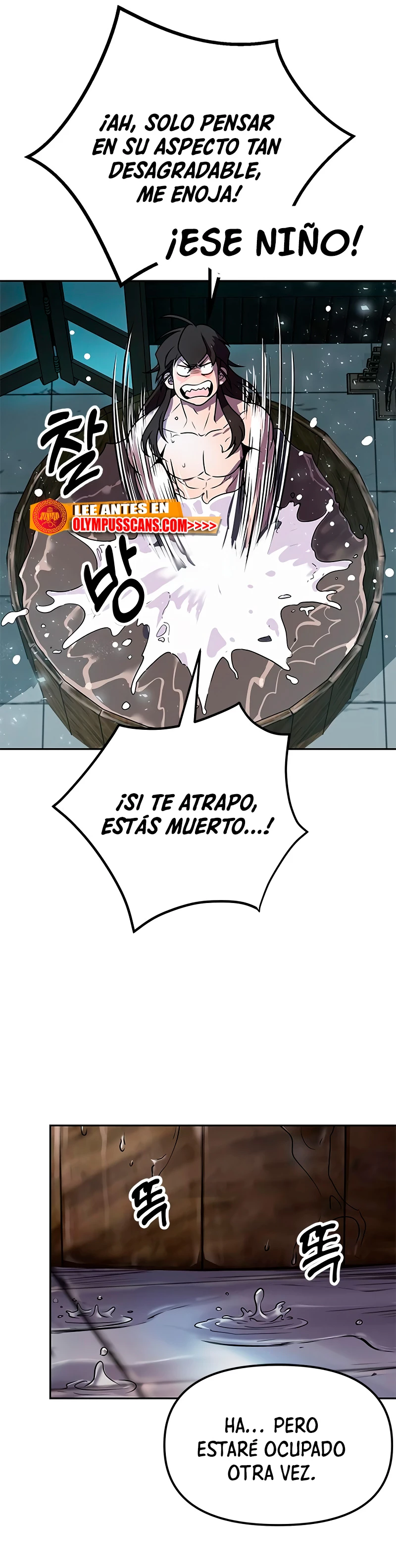 Cronicas de la faccion demoniaca (Chun hajin, el asesino mas fuerte) - Capítulo 22 - Página 21 - LectorTMOo