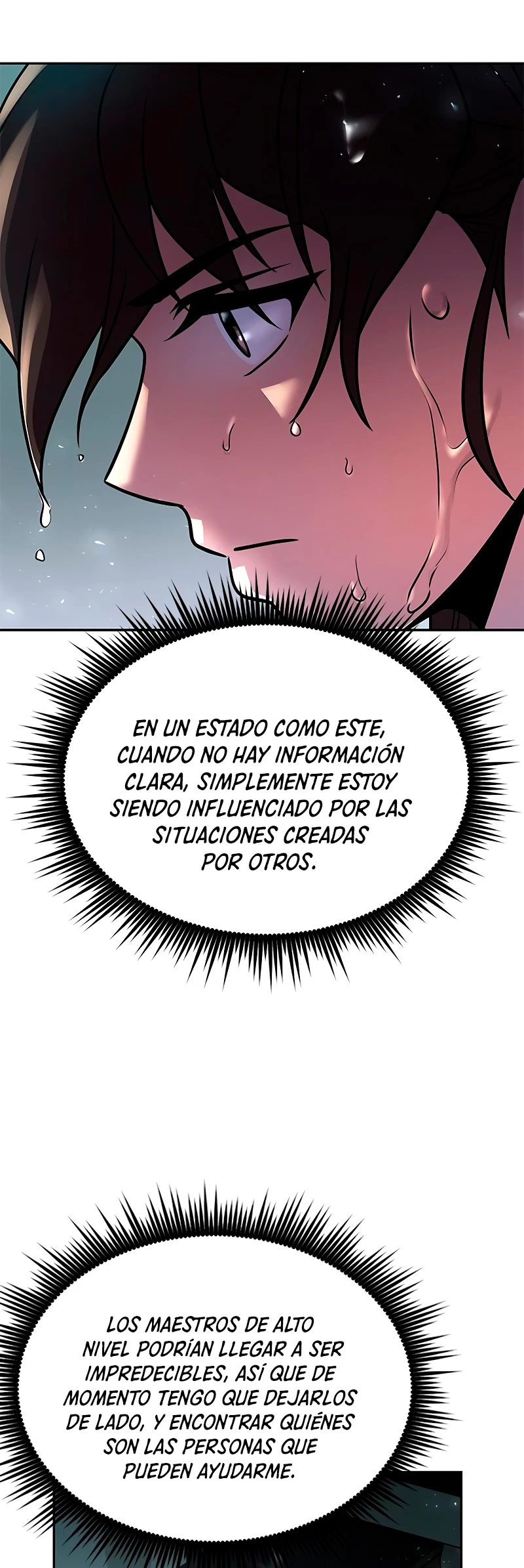Cronicas de la faccion demoniaca (Chun hajin, el asesino mas fuerte) - Capítulo 22 - Página 23 - LectorTMOo