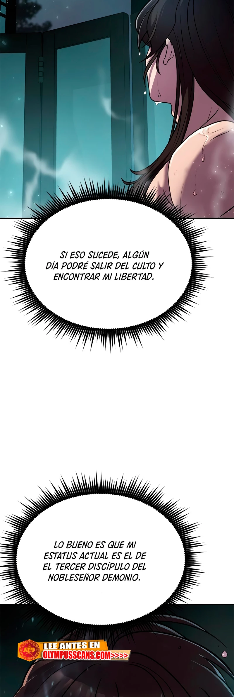Cronicas de la faccion demoniaca (Chun hajin, el asesino mas fuerte) - Capítulo 22 - Página 25 - LectorTMOo
