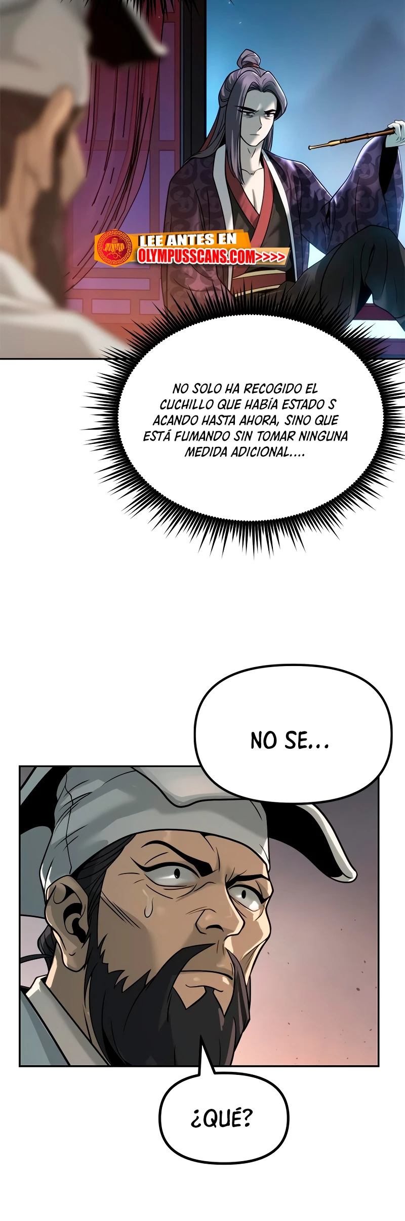 Cronicas de la faccion demoniaca (Chun hajin, el asesino mas fuerte) - Capítulo 22 - Página 32 - LectorTMOo