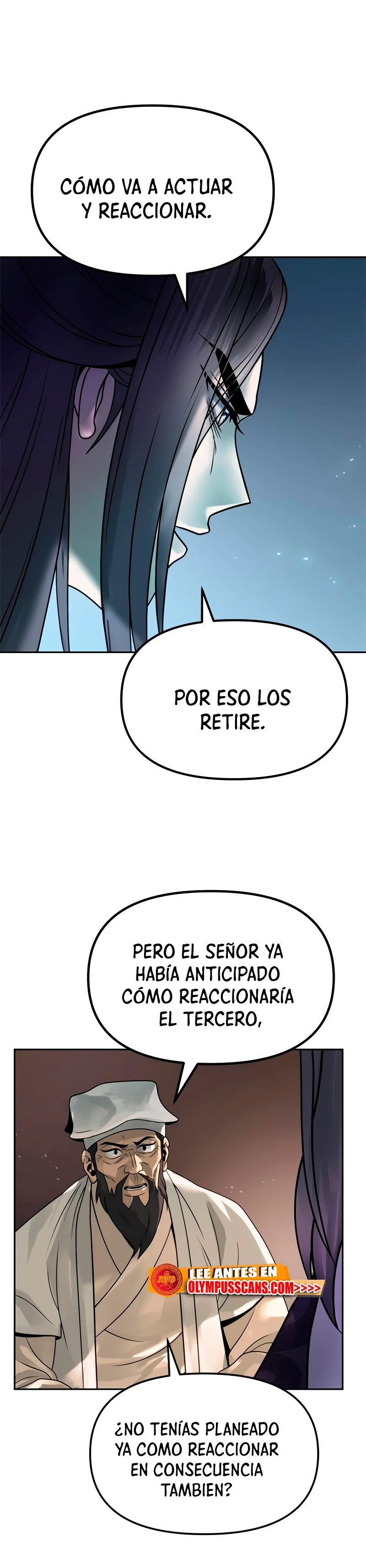 Cronicas de la faccion demoniaca (Chun hajin, el asesino mas fuerte) - Capítulo 22 - Página 33 - LectorTMOo