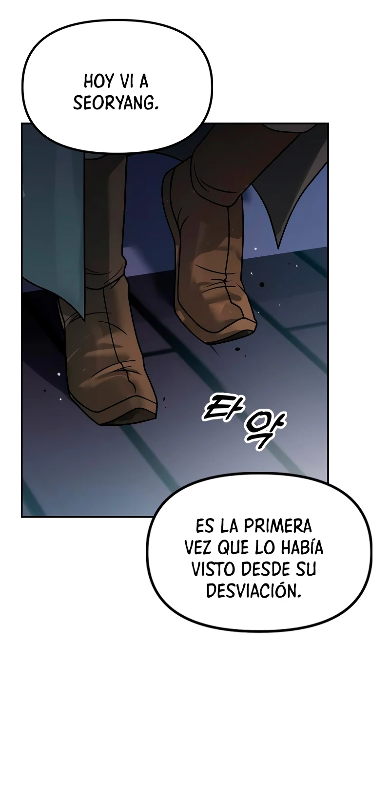 Cronicas de la faccion demoniaca (Chun hajin, el asesino mas fuerte) - Capítulo 22 - Página 36 - LectorTMOo