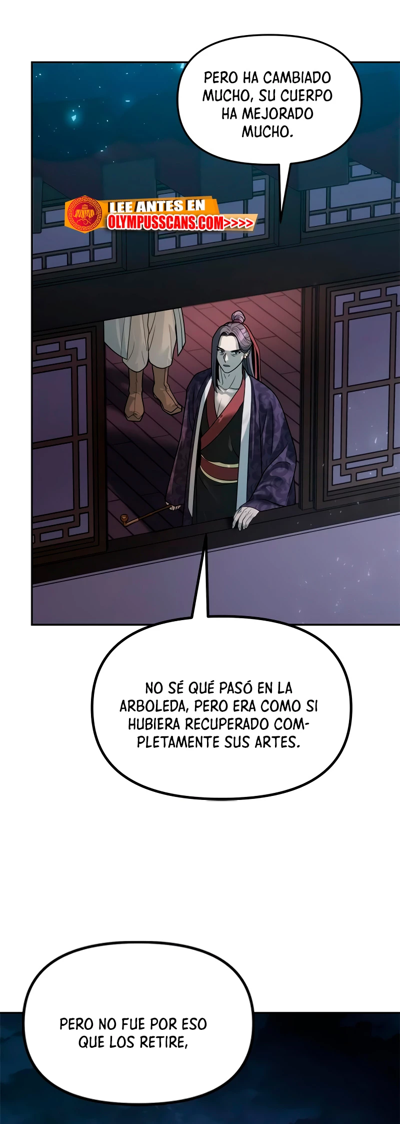 Cronicas de la faccion demoniaca (Chun hajin, el asesino mas fuerte) - Capítulo 22 - Página 37 - LectorTMOo