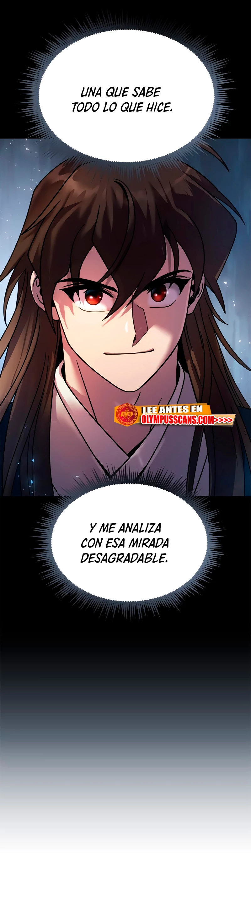 Cronicas de la faccion demoniaca (Chun hajin, el asesino mas fuerte) - Capítulo 22 - Página 40 - LectorTMOo