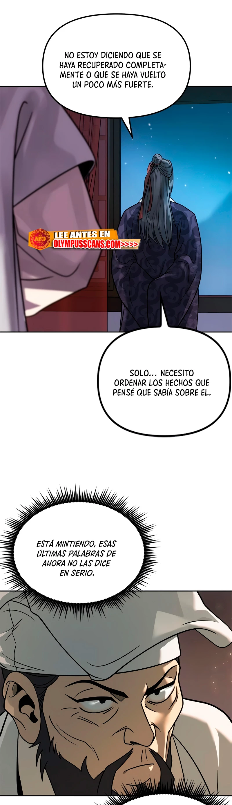 Cronicas de la faccion demoniaca (Chun hajin, el asesino mas fuerte) - Capítulo 22 - Página 41 - LectorTMOo