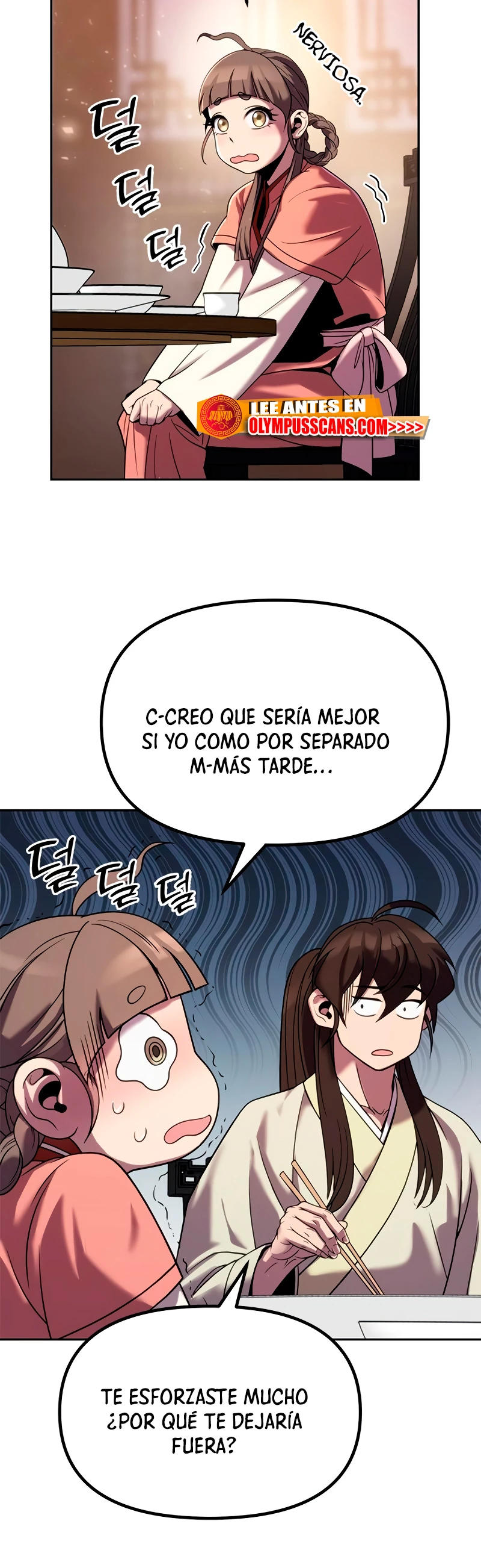 Cronicas de la faccion demoniaca (Chun hajin, el asesino mas fuerte) - Capítulo 22 - Página 50 - LectorTMOo