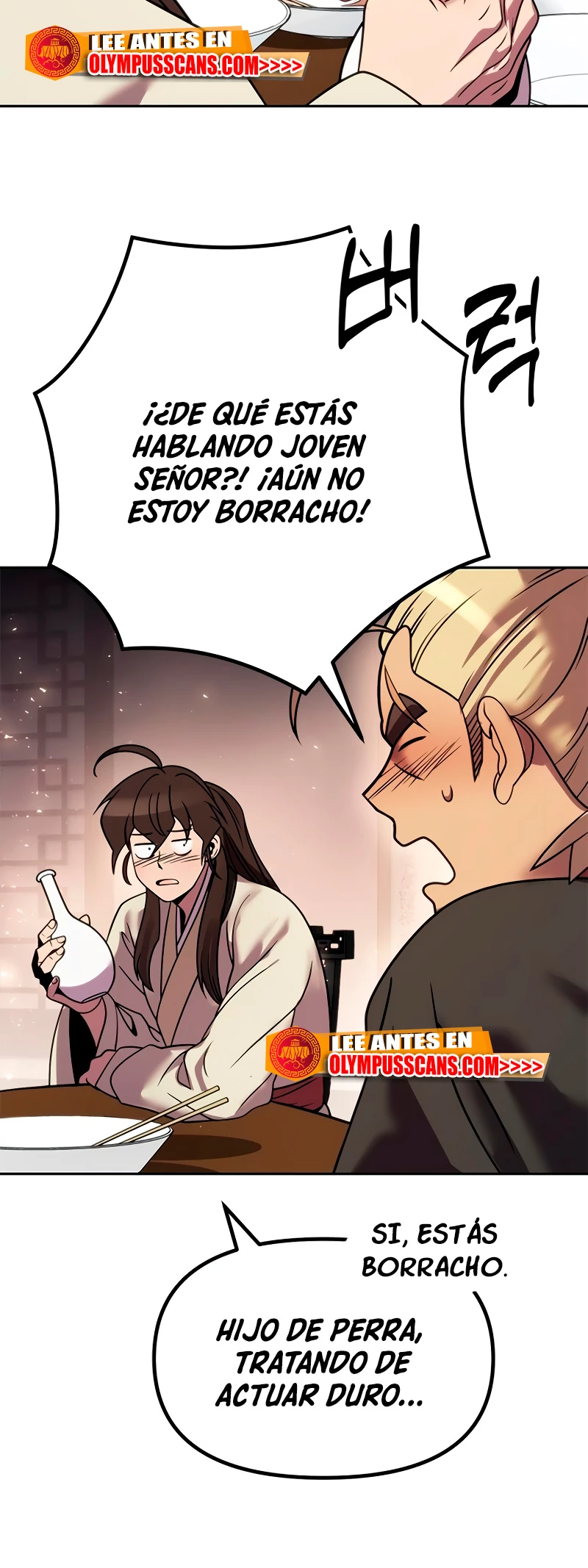 Cronicas de la faccion demoniaca (Chun hajin, el asesino mas fuerte) - Capítulo 22 - Página 57 - LectorTMOo