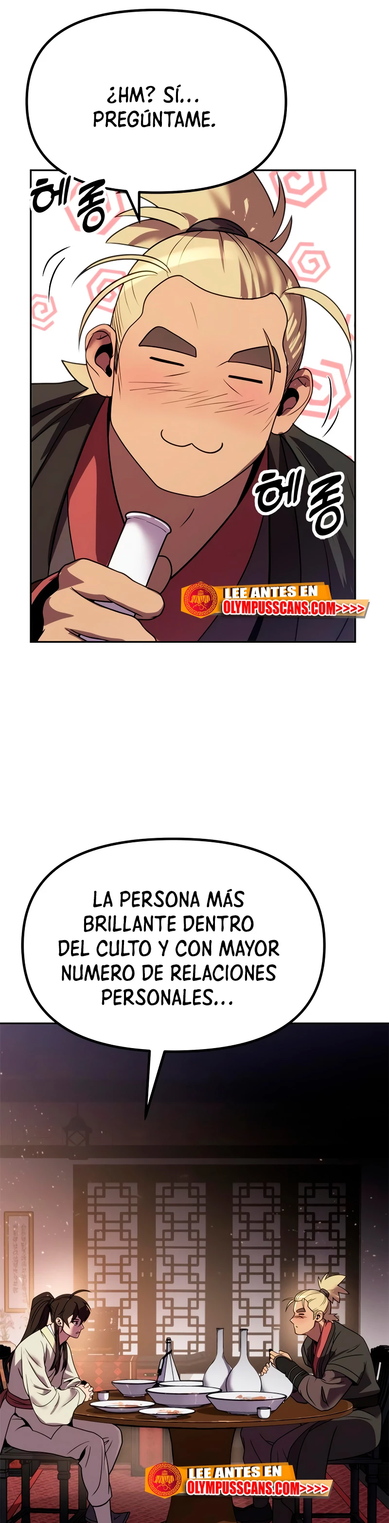 Cronicas de la faccion demoniaca (Chun hajin, el asesino mas fuerte) - Capítulo 22 - Página 60 - LectorTMOo