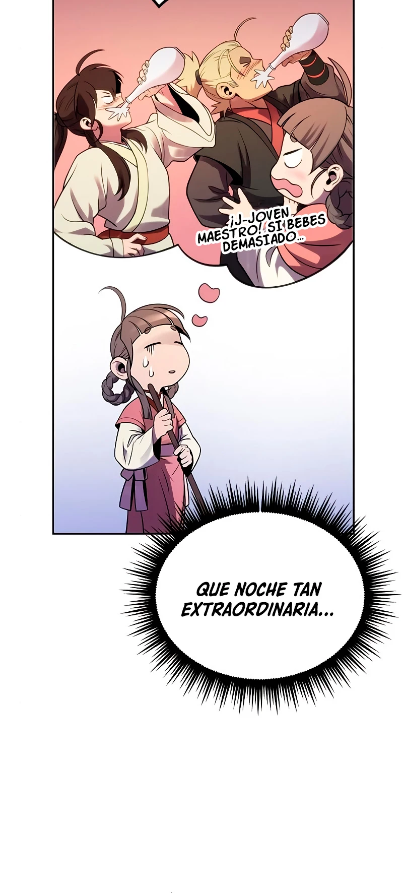 Cronicas de la faccion demoniaca (Chun hajin, el asesino mas fuerte) - Capítulo 23 - Página 4 - LectorTMOo