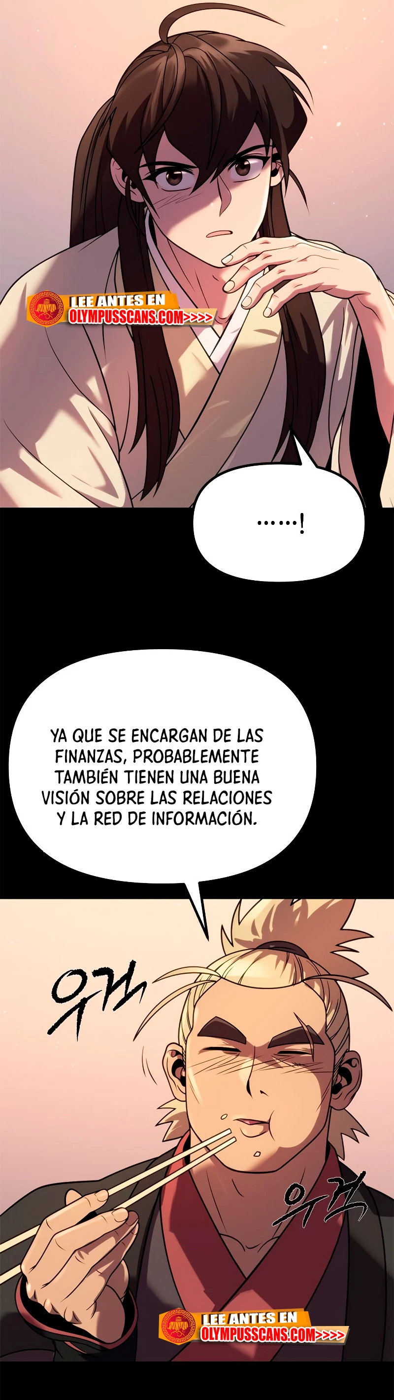 Cronicas de la faccion demoniaca (Chun hajin, el asesino mas fuerte) - Capítulo 23 - Página 17 - LectorTMOo