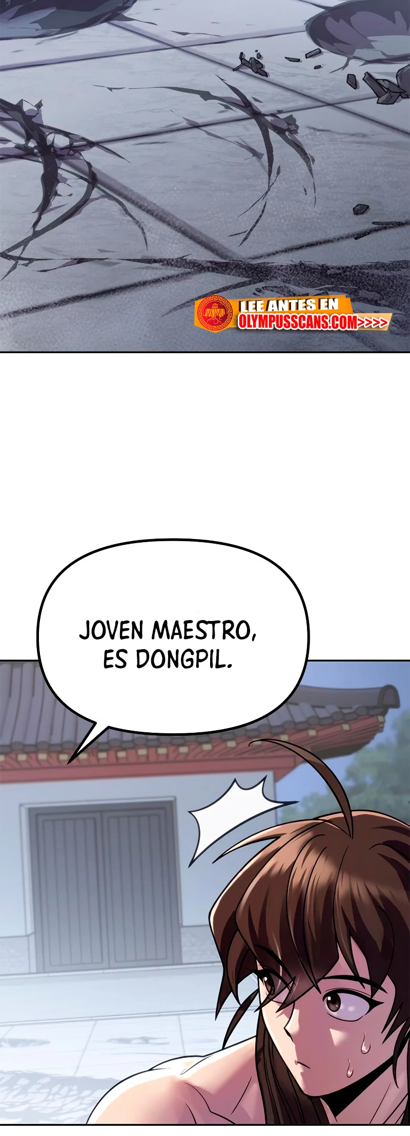 Cronicas de la faccion demoniaca (Chun hajin, el asesino mas fuerte) - Capítulo 23 - Página 30 - LectorTMOo