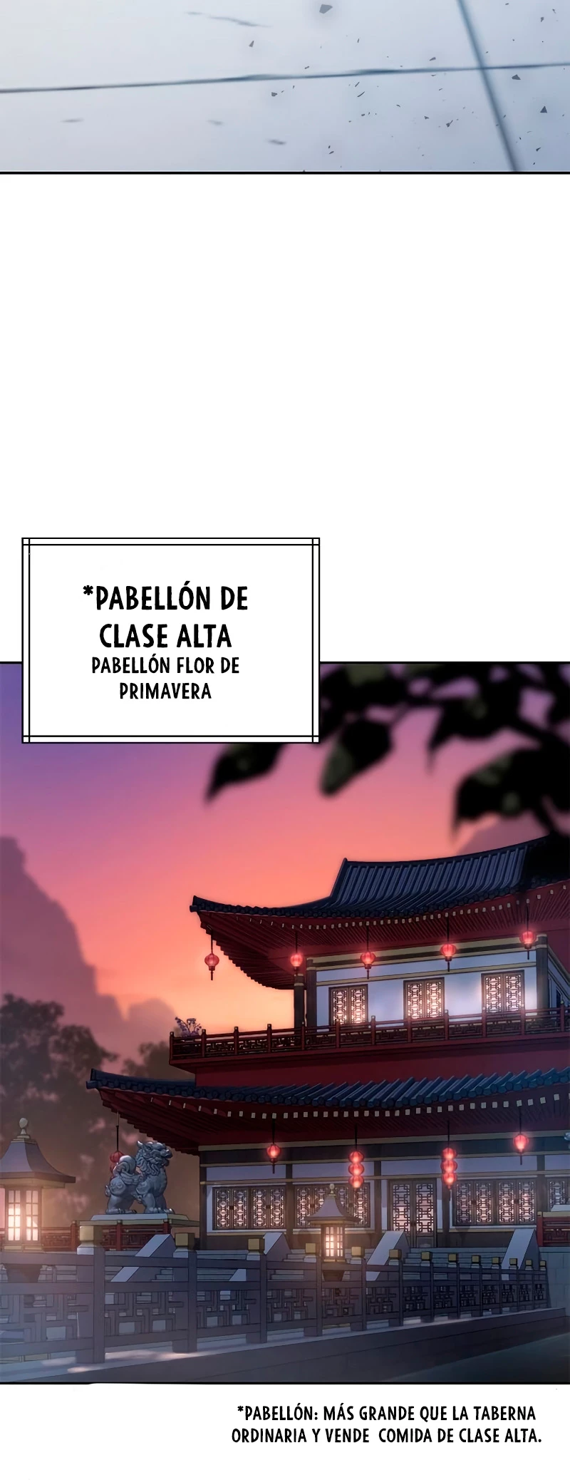 Cronicas de la faccion demoniaca (Chun hajin, el asesino mas fuerte) - Capítulo 23 - Página 41 - LectorTMOo