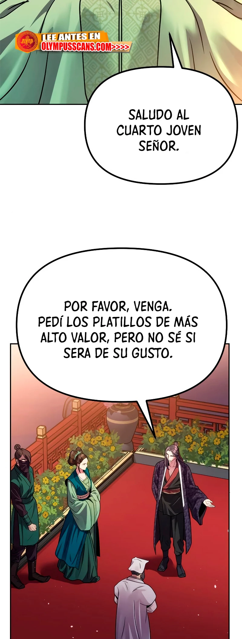 Cronicas de la faccion demoniaca (Chun hajin, el asesino mas fuerte) - Capítulo 23 - Página 44 - LectorTMOo