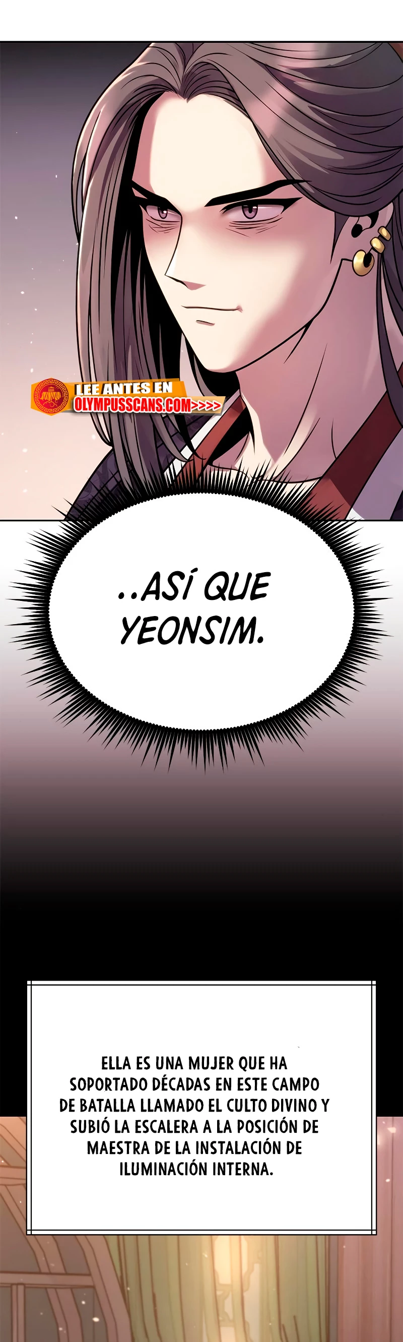 Cronicas de la faccion demoniaca (Chun hajin, el asesino mas fuerte) - Capítulo 23 - Página 50 - LectorTMOo
