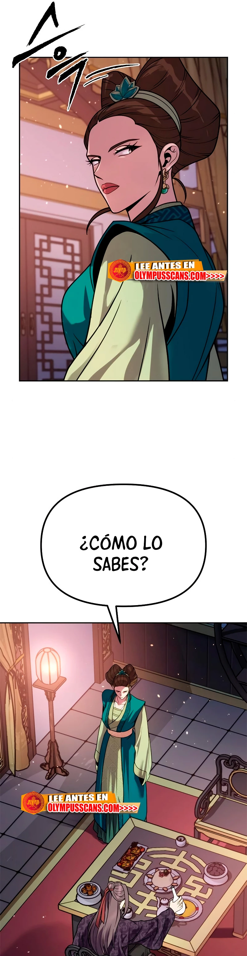 Cronicas de la faccion demoniaca (Chun hajin, el asesino mas fuerte) - Capítulo 23 - Página 69 - LectorTMOo