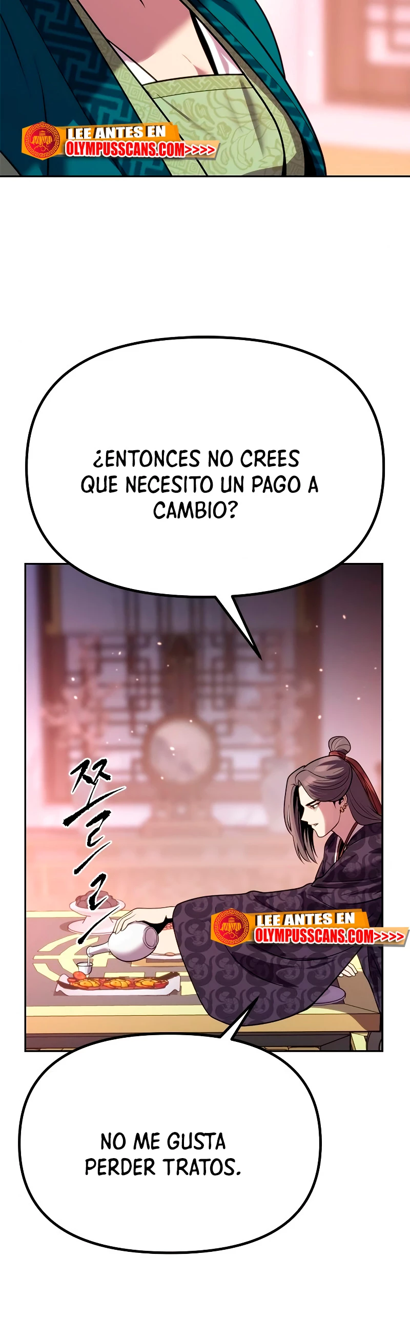 Cronicas de la faccion demoniaca (Chun hajin, el asesino mas fuerte) - Capítulo 23 - Página 71 - LectorTMOo