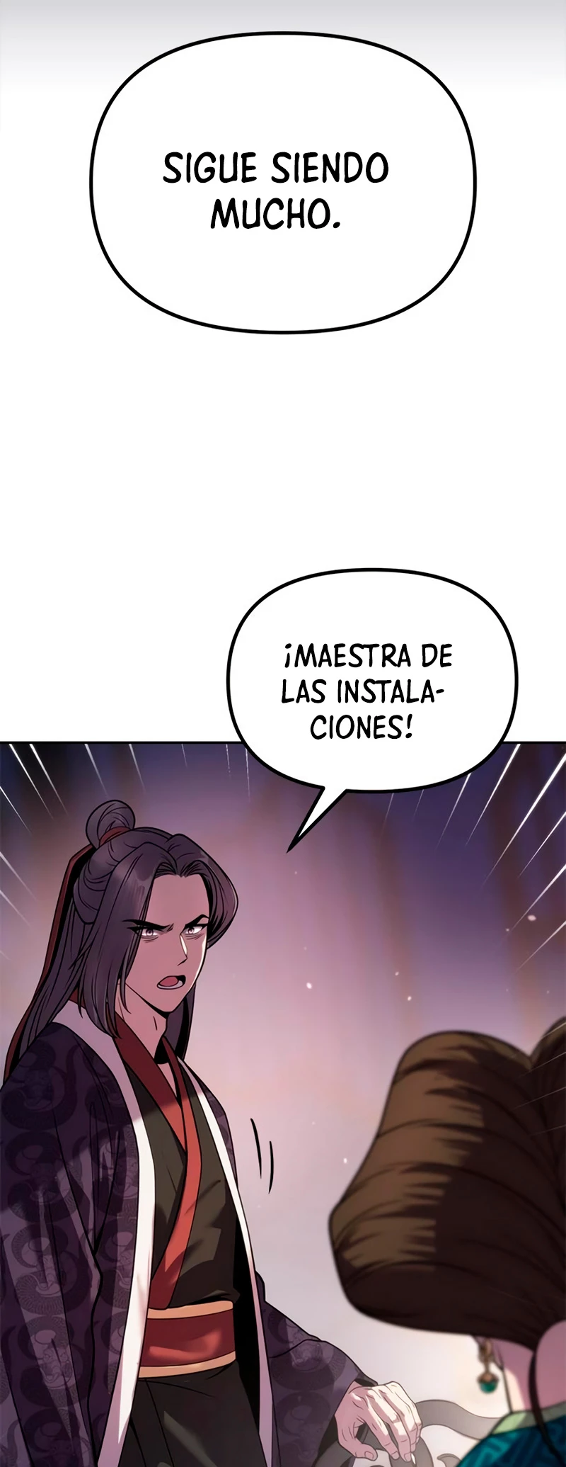 Cronicas de la faccion demoniaca (Chun hajin, el asesino mas fuerte) - Capítulo 24 - Página 3 - LectorTMOo