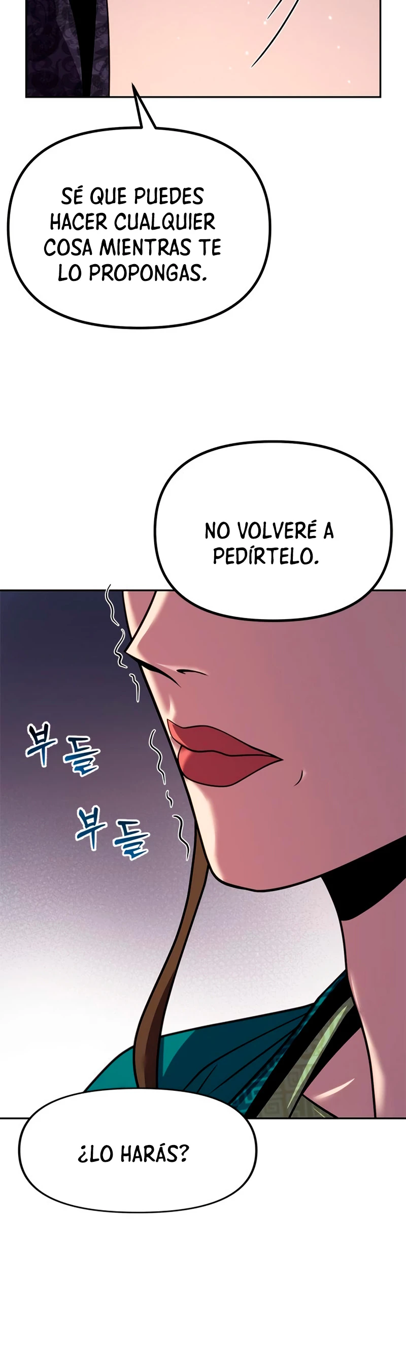 Cronicas de la faccion demoniaca (Chun hajin, el asesino mas fuerte) - Capítulo 24 - Página 7 - LectorTMOo