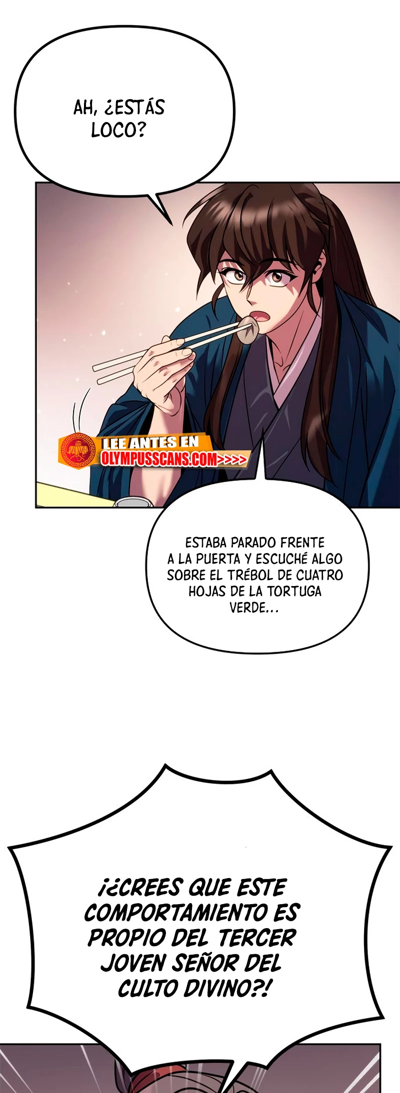 Cronicas de la faccion demoniaca (Chun hajin, el asesino mas fuerte) - Capítulo 24 - Página 38 - LectorTMOo
