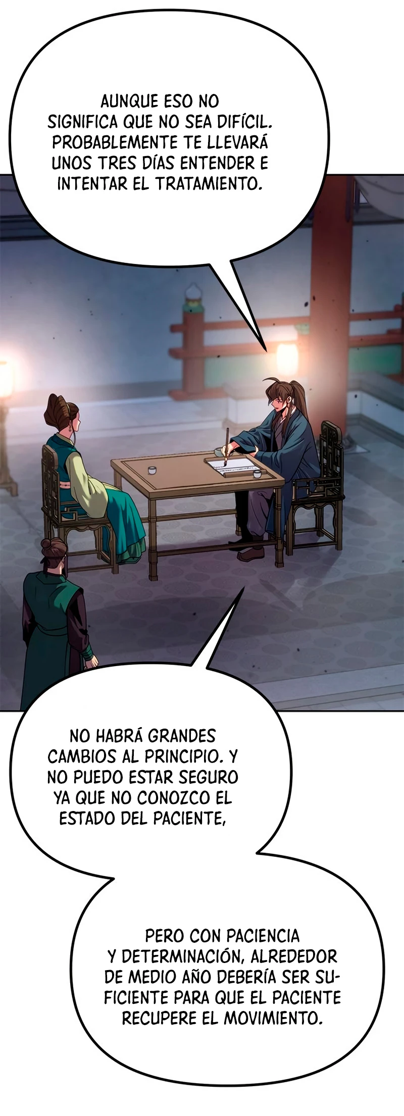 Cronicas de la faccion demoniaca (Chun hajin, el asesino mas fuerte) - Capítulo 24 - Página 64 - LectorTMOo