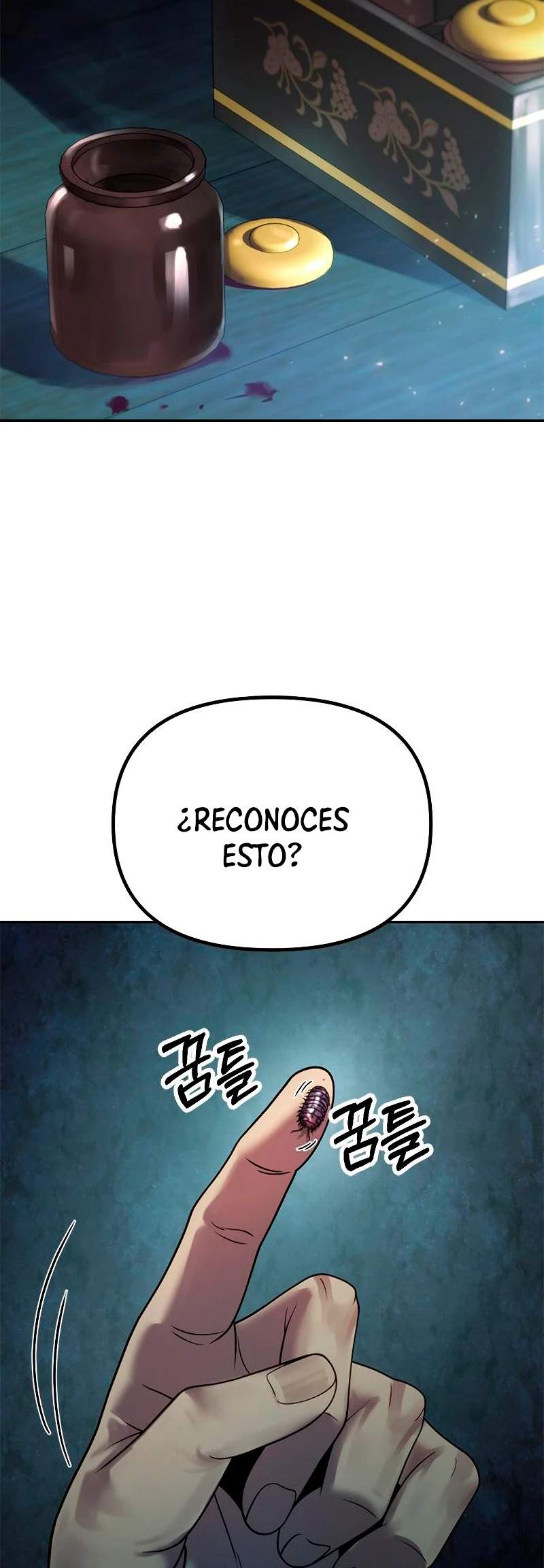 Cronicas de la faccion demoniaca (Chun hajin, el asesino mas fuerte) - Capítulo 25 - Página 4 - LectorTMOo