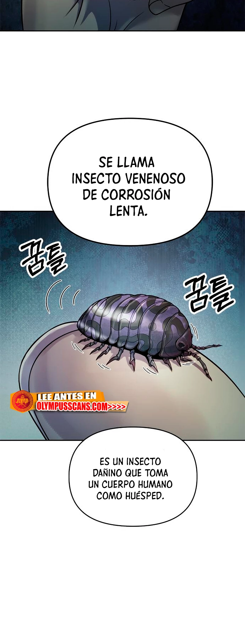 Cronicas de la faccion demoniaca (Chun hajin, el asesino mas fuerte) - Capítulo 25 - Página 5 - LectorTMOo