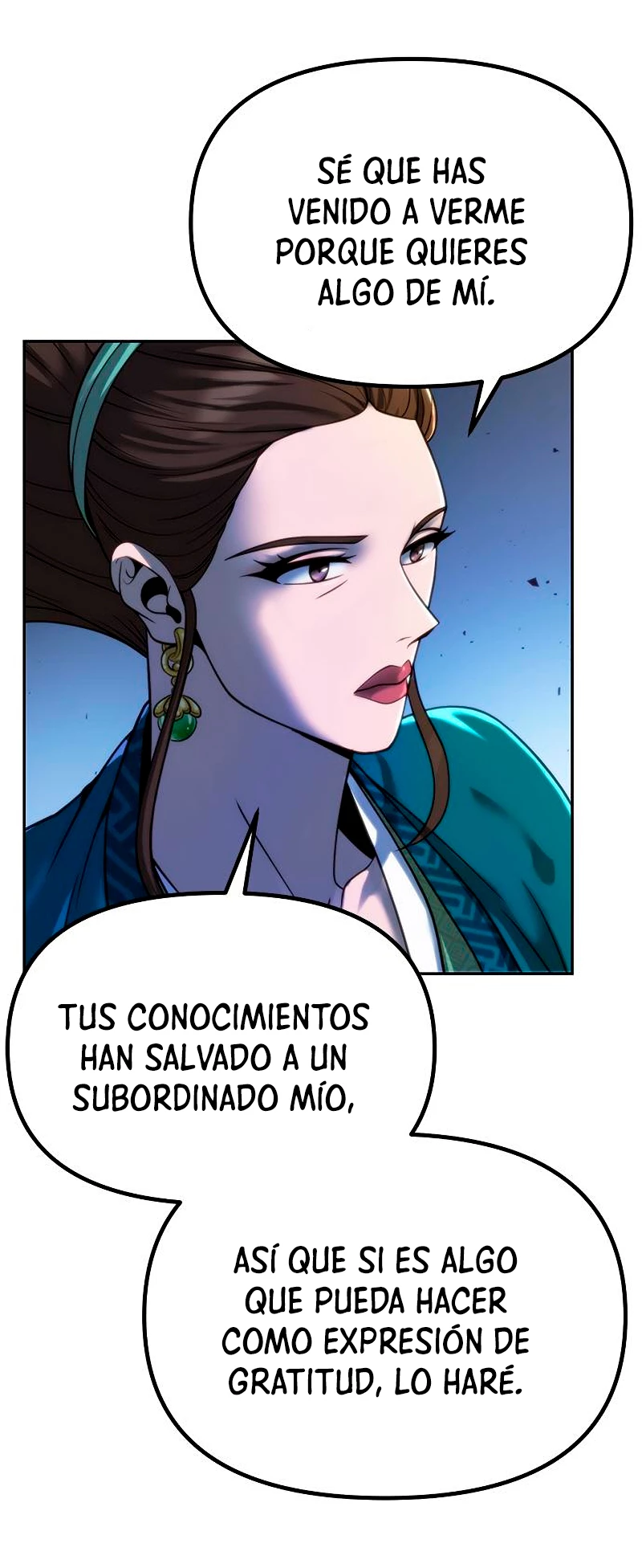 Cronicas de la faccion demoniaca (Chun hajin, el asesino mas fuerte) - Capítulo 25 - Página 17 - LectorTMOo