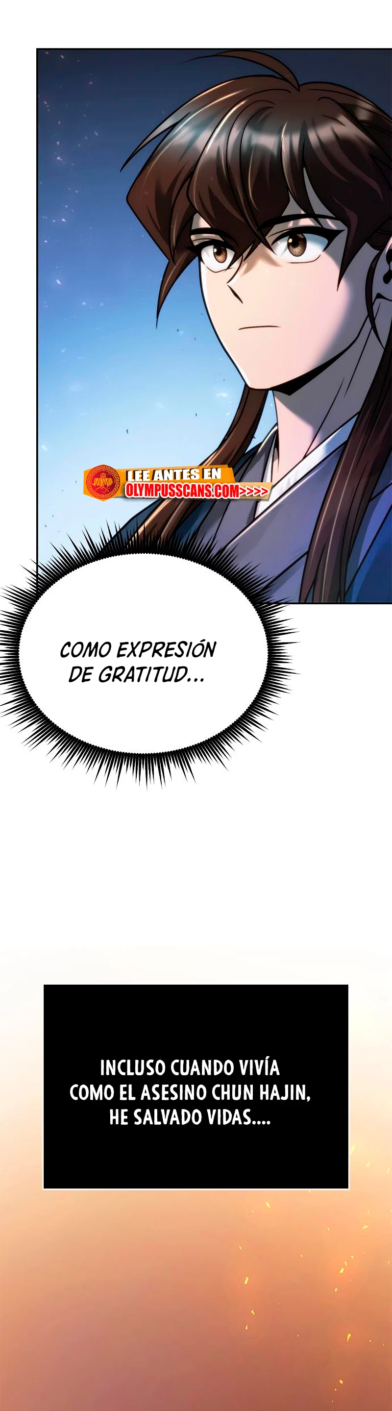 Cronicas de la faccion demoniaca (Chun hajin, el asesino mas fuerte) - Capítulo 25 - Página 18 - LectorTMOo
