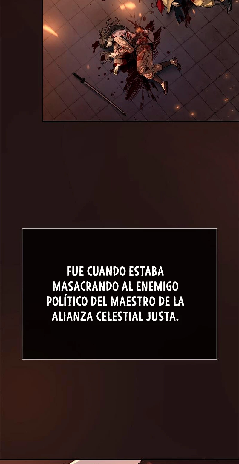 Cronicas de la faccion demoniaca (Chun hajin, el asesino mas fuerte) - Capítulo 25 - Página 20 - LectorTMOo