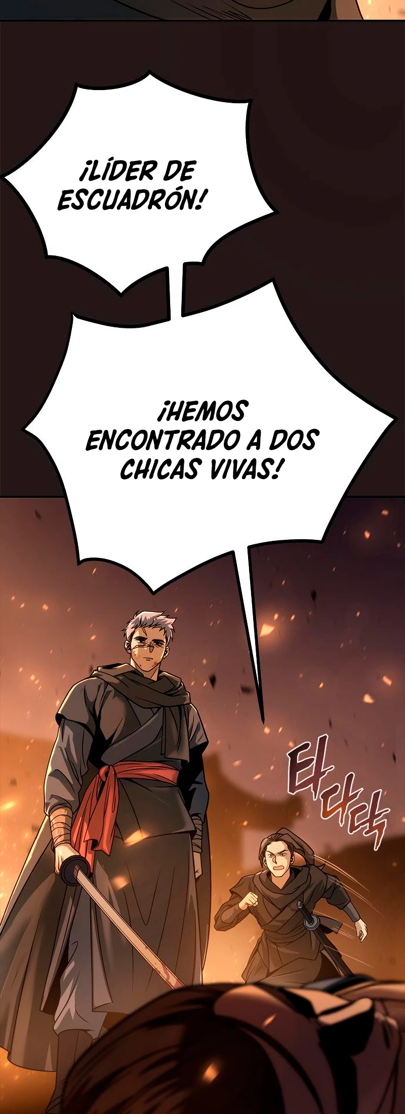 Cronicas de la faccion demoniaca (Chun hajin, el asesino mas fuerte) - Capítulo 25 - Página 22 - LectorTMOo