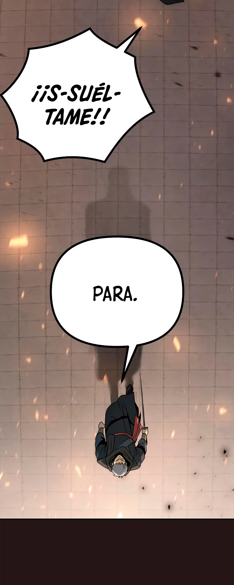 Cronicas de la faccion demoniaca (Chun hajin, el asesino mas fuerte) - Capítulo 25 - Página 31 - LectorTMOo