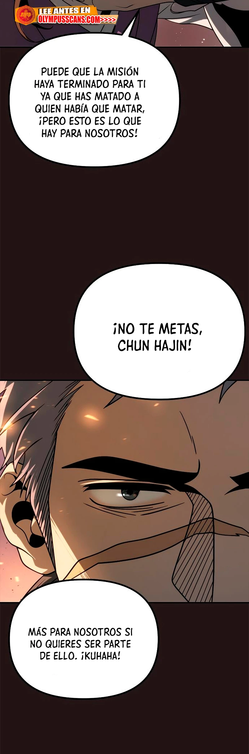 Cronicas de la faccion demoniaca (Chun hajin, el asesino mas fuerte) - Capítulo 25 - Página 34 - LectorTMOo