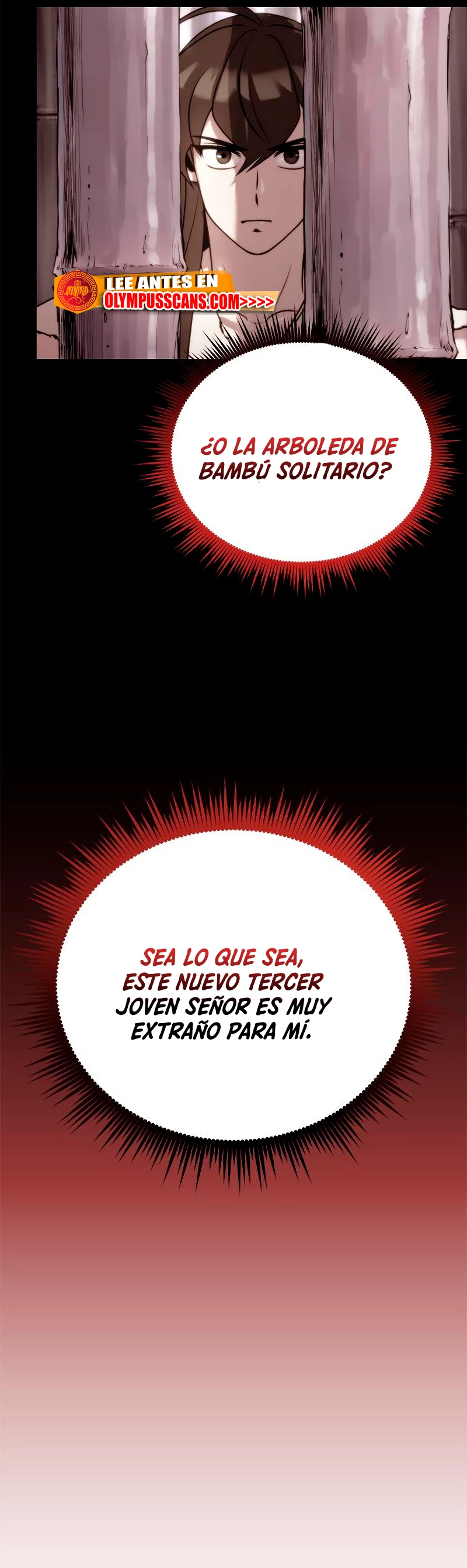 Cronicas de la faccion demoniaca (Chun hajin, el asesino mas fuerte) - Capítulo 25 - Página 77 - LectorTMOo