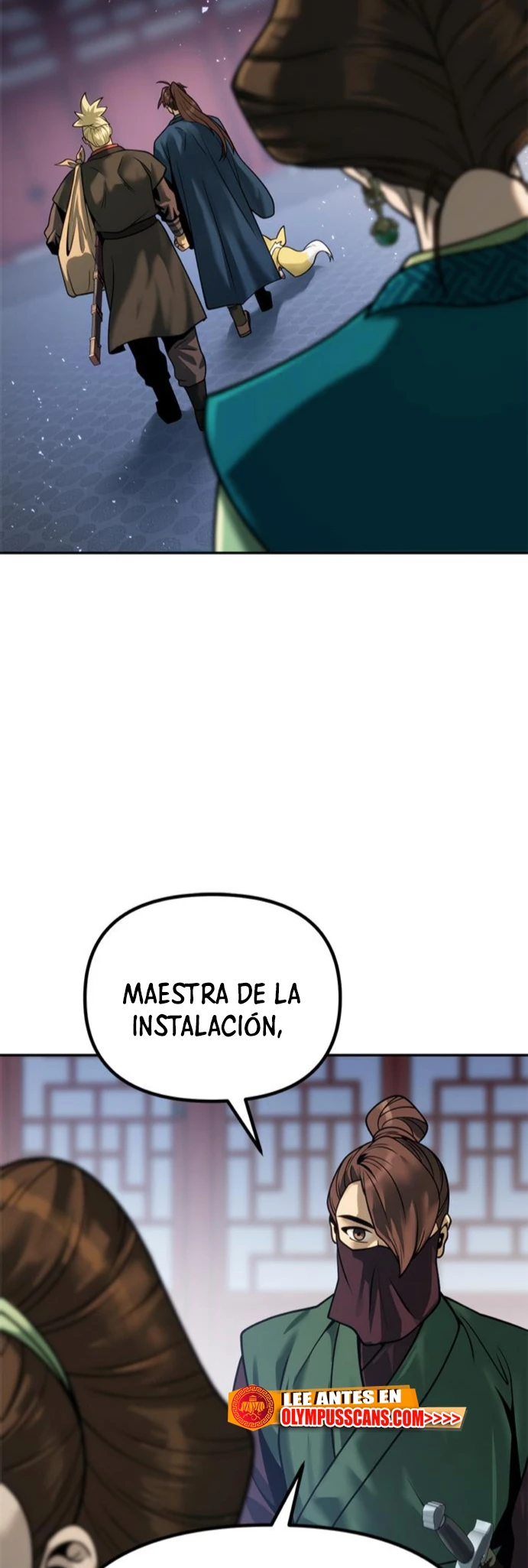 Cronicas de la faccion demoniaca (Chun hajin, el asesino mas fuerte) - Capítulo 26 - Página 5 - LectorTMOo