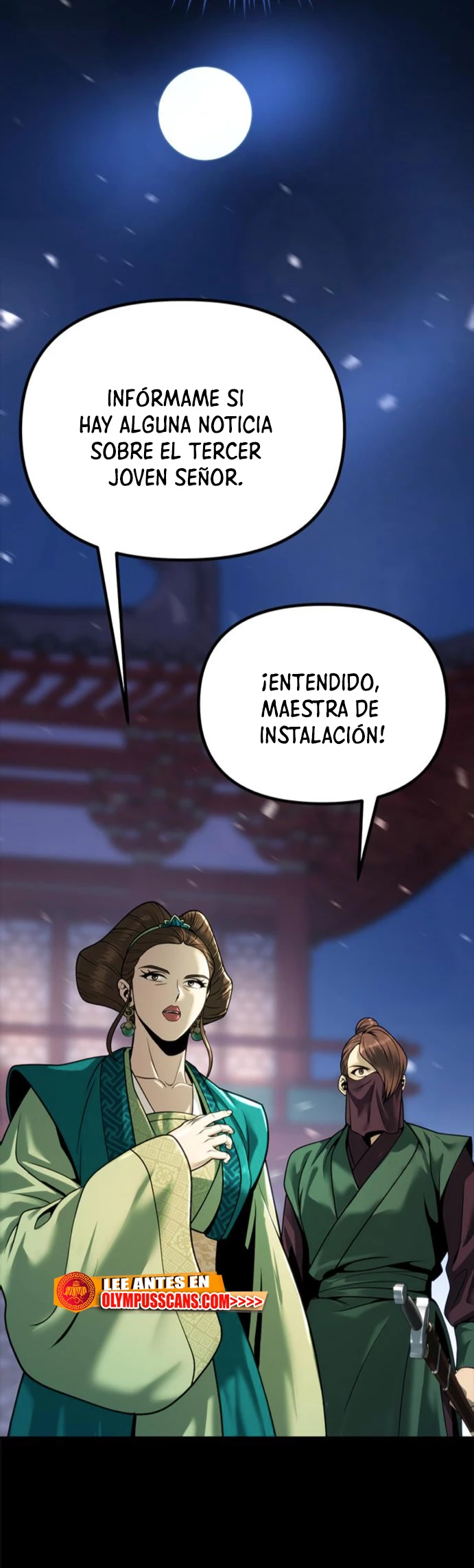 Cronicas de la faccion demoniaca (Chun hajin, el asesino mas fuerte) - Capítulo 26 - Página 10 - LectorTMOo