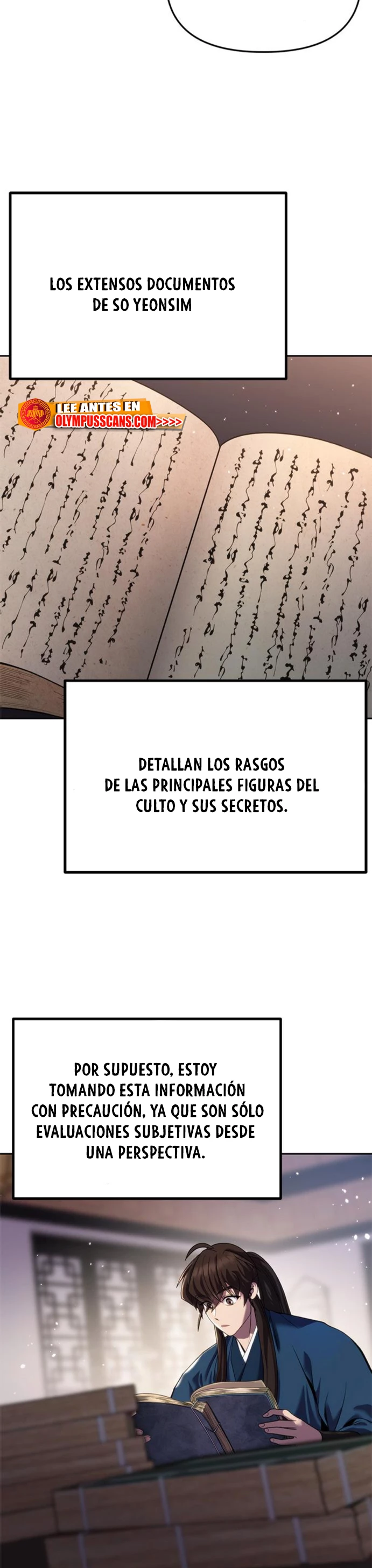 Cronicas de la faccion demoniaca (Chun hajin, el asesino mas fuerte) - Capítulo 26 - Página 13 - LectorTMOo