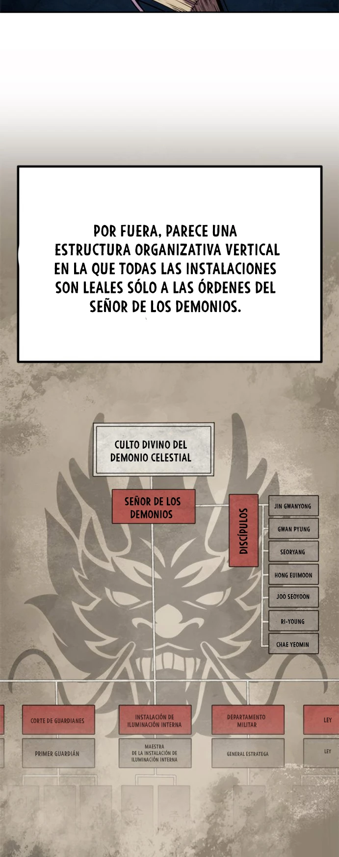 Cronicas de la faccion demoniaca (Chun hajin, el asesino mas fuerte) - Capítulo 26 - Página 15 - LectorTMOo