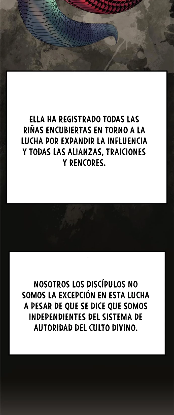 Cronicas de la faccion demoniaca (Chun hajin, el asesino mas fuerte) - Capítulo 26 - Página 17 - LectorTMOo