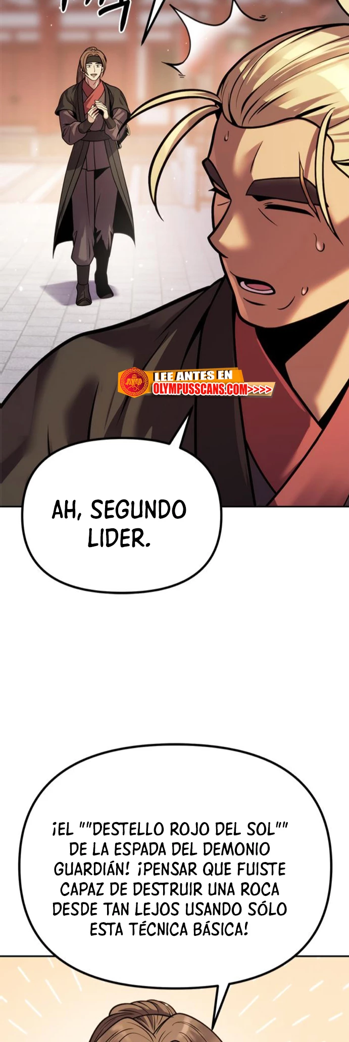 Cronicas de la faccion demoniaca (Chun hajin, el asesino mas fuerte) - Capítulo 26 - Página 43 - LectorTMOo